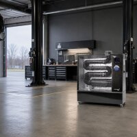 AIRREX Diesel Infrarotstrahler AH-500i Blue Flame (WiFi)