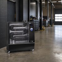 AIRREX Diesel Infrarotstrahler AH-500i Blue Flame (WiFi)