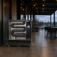 AIRREX Diesel Infrarotstrahler AH-500i Blue Flame (WiFi)