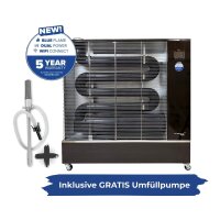 AIRREX Diesel Infrarotstrahler AH-900i Blue Flame (WiFi)