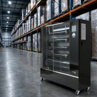 AIRREX Diesel Infrarotstrahler AH-900i Blue Flame (WiFi)