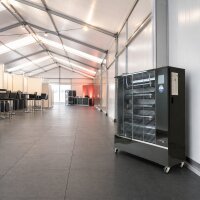 AIRREX Diesel Infrarotstrahler AH-900i Blue Flame (WiFi)