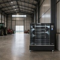 AIRREX Diesel Infrarotstrahler AH-900i Blue Flame (WiFi)