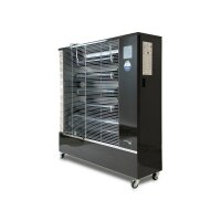 AIRREX Diesel Infrarotstrahler AH-900i Blue Flame (WiFi)