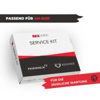 AIRREX Service-Kit für Infrarotstrahler AH-500i