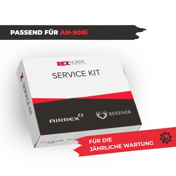 AIRREX Service-Kit für Infrarotstrahler AH-900i