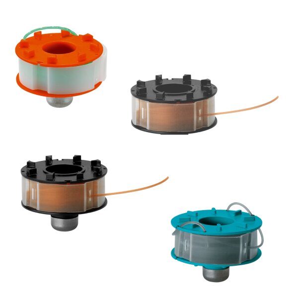 GARDENA Ersatzfadenspule – passend für Turbotrimmer 2401 – 2404
