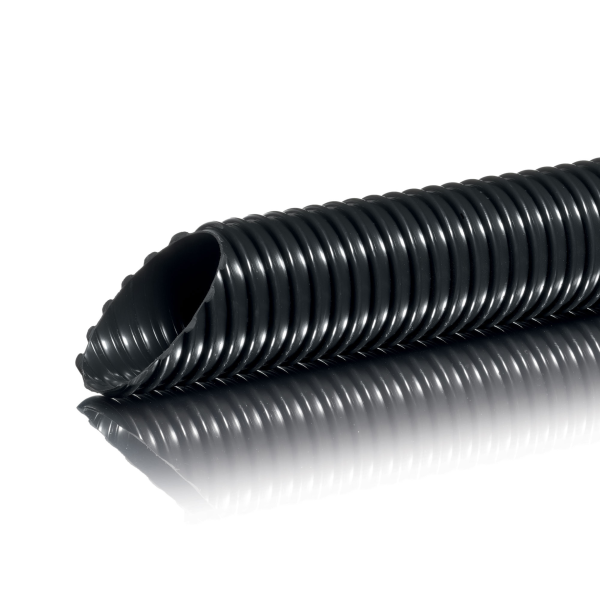 Fitt Teichschlauch Ø 25 mm / 50 m Schwarz