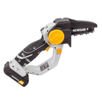 BATAVIA Nexxsaw 18V Akku‑Einhand‑Kettensäge 6