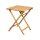 Bistro Set „Catania“ 3‑teilig Akazienholz