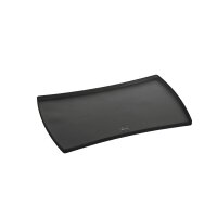 HUNTER Napfunterlage "Selection" Schwarz