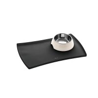 HUNTER Napfunterlage "Selection" Schwarz