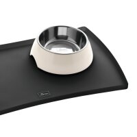 HUNTER Napfunterlage "Selection" Schwarz