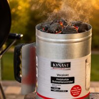 KYNAST Holzkohle Schnellanzünder