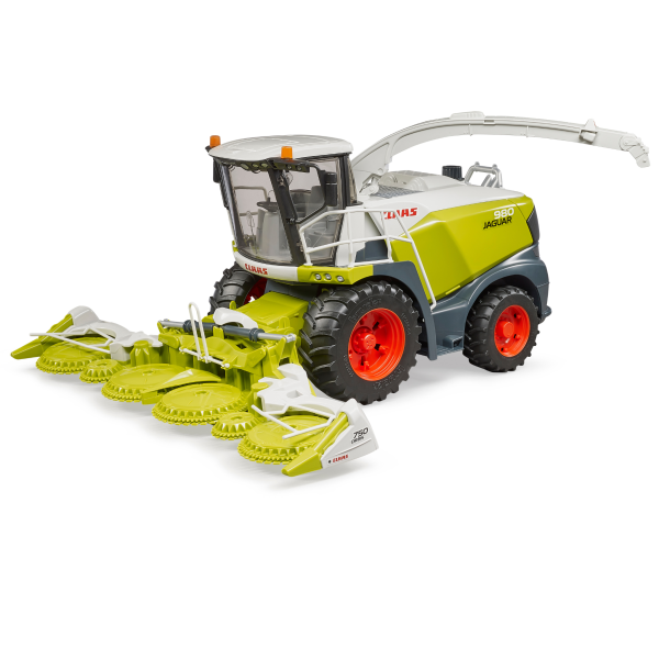 BRUDER Claas Jaguar 980 Feldhäcksler 1:16