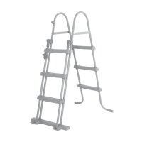 BESTWAY Flowclear Sicherheitsleiter 107 cm