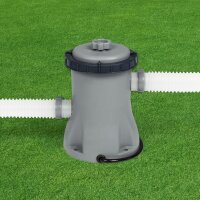 BESTWAY Flowclear Filterpumpe 1.249 l/h, 23 W