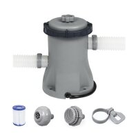 BESTWAY Flowclear Filterpumpe 1.249 l/h, 23 W