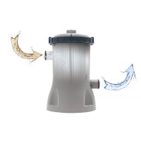 BESTWAY Flowclear Filterpumpe 1.249 l/h, 23 W