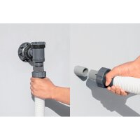 BESTWAY Flowclear Filterpumpe 2.006 l/h, 40 W