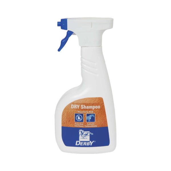 DERBY Dry Shampoo 500 ml
