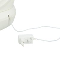 TRIXIE Selbstreinigende Katzentoilette XL Weiß