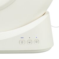 TRIXIE Selbstreinigende Katzentoilette Weiß | 40045