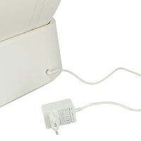 TRIXIE Selbstreinigende Katzentoilette Weiß | 40045