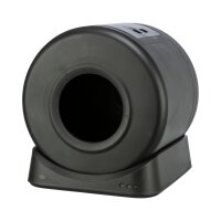 TRIXIE Selbstreinigende Katzentoilette Schwarz | 40046