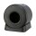 TRIXIE Selbstreinigende Katzentoilette Schwarz | 40046