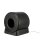 TRIXIE Selbstreinigende Katzentoilette Schwarz | 40046