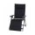 SIENA GARDEN Camping Relax-Stuhl „Premium“ Anthrazit