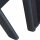 SIENA GARDEN Camping Relax-Stuhl „Premium“ Anthrazit