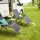 SIENA GARDEN Camping Relax-Stuhl „Premium“ Anthrazit