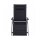 SIENA GARDEN Camping Relax-Stuhl „Premium“ Anthrazit