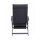 SIENA GARDEN Camping Relax-Stuhl „Premium“ Anthrazit