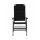 SIENA GARDEN Alu‑Campingsessel „Premium +“ Anthrazit