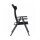 SIENA GARDEN Alu‑Campingsessel „Premium +“ Anthrazit