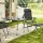 SIENA GARDEN Alu‑Campingsessel „Premium +“ Anthrazit