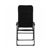 SIENA GARDEN Alu‑Campingsessel „Premium“ Anthrazit