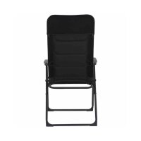 SIENA GARDEN Alu‑Campingsessel „Premium“ Anthrazit