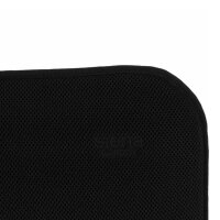 SIENA GARDEN Alu‑Campingsessel „Premium“ Anthrazit