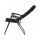 SIENA GARDEN Alu‑Campingsessel „Premium“ Anthrazit