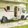 SIENA GARDEN Alu‑Campingstuhl „Premium“ Anthrazit