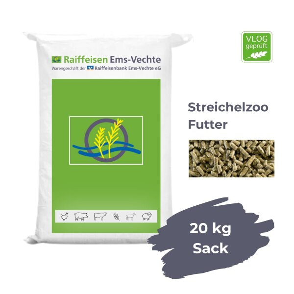 EVita Streichelzoo Futter 20 kg