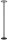 GLOBO Dynaro Solarleuchte – dimmbar & IP54