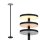 GLOBO Dynaro Solarleuchte – dimmbar & IP54