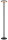 GLOBO Dynaro Solarleuchte – dimmbar & IP54