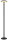 GLOBO Dynaro Solarleuchte – dimmbar & IP54