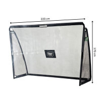 EXIT Coppa Fußballtor 220 × 170 cm mit...